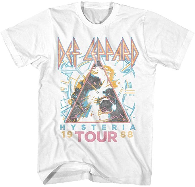 Satin deleo Rock Shirt